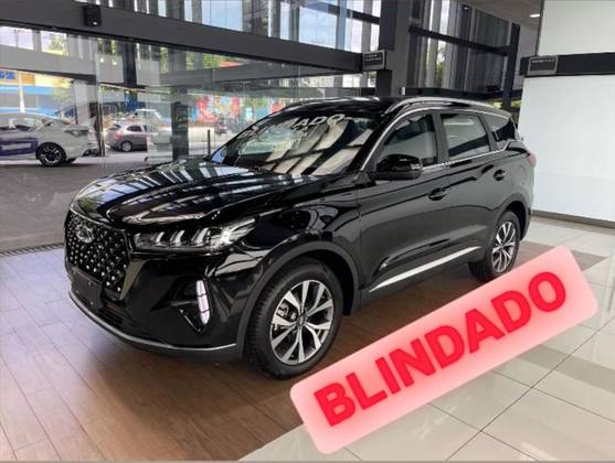 CAOA CHERY TIGGO 7 PRO 1.6 TGDI GASOLINA MAX DRIVE DCT